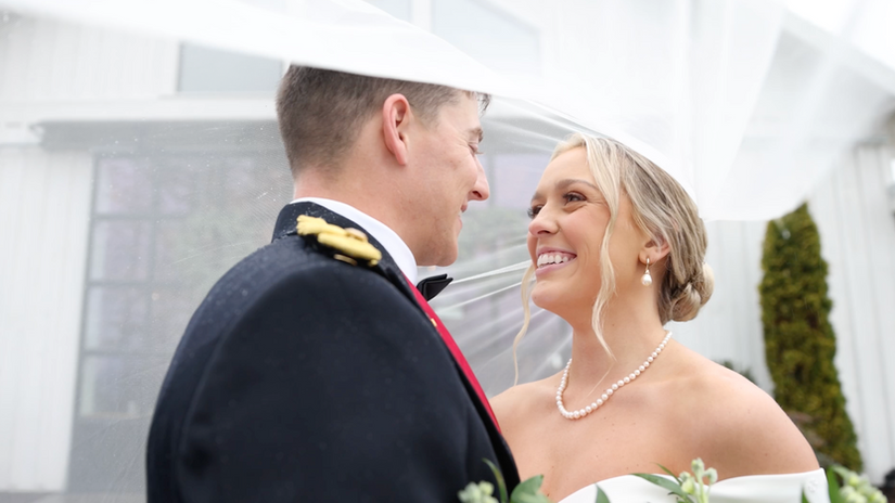 The Wedding of Carlyn and Forde Norris
